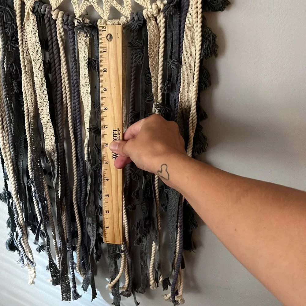 Large boho dream catcher - Picture 5 of 5